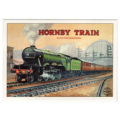 Eisenbahn united kingdom - ak,