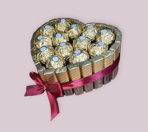 Merci ferrero rocher - &,