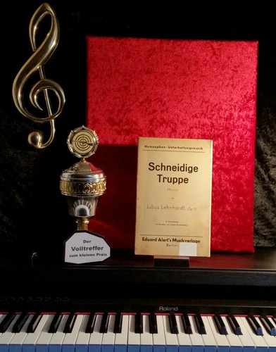 Schneidige truppe marsch - truppe", marsch, 