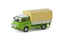 Brekina B 1000  Barkas  Plane IFA  Kombinat  VEB  DDR  SoMo  1:87  OVP   BERLIN
