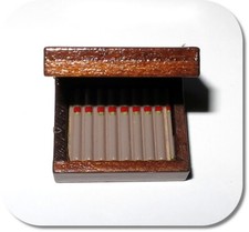 Miniatur Zigarrenkiste