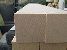 1x Kanthölzer 60x60mm. Buche