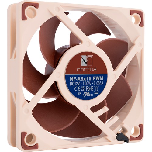 Noctua a6x15 pwm - noctua, nf-a6x15