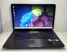 17,3" Samsung NP350E76C, Intel