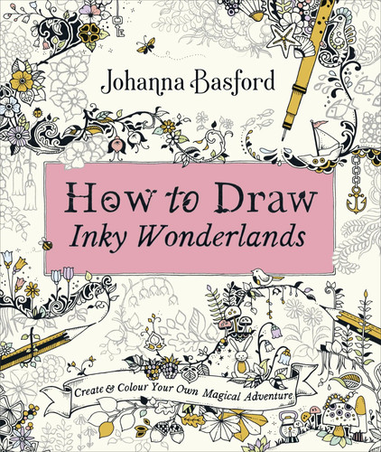 How draw inky - to, |