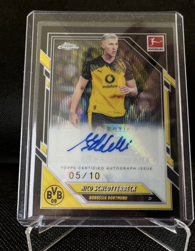 Topps chrome bundesliga - topps,