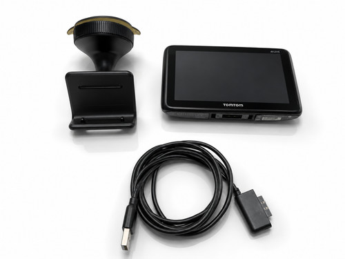 Tomtom live 1005 model - go,