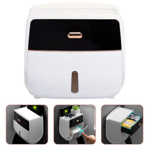 2lagig toilettenpapierhalter - 2lagig,