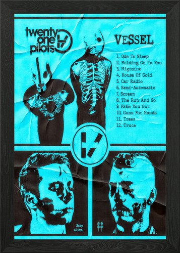 Twenty one pilots schiff - -,