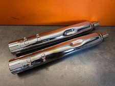 Auspuff Endtopf CVO Harley