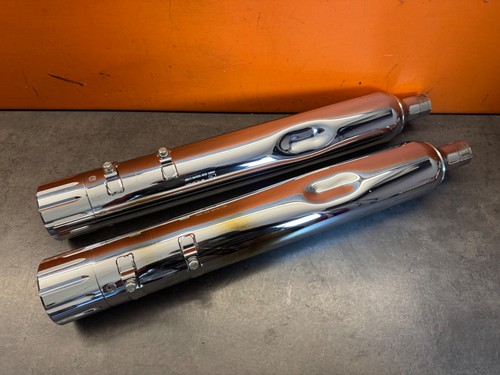 Auspuff endtopf cvo - endtopf, harley