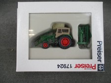 Preiser ackerschlepper - preiser,