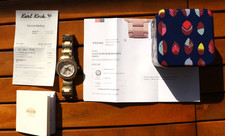 Fossil Damen Chronograph
