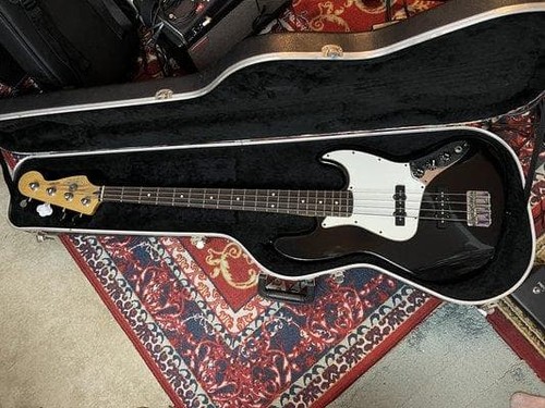 Fender 1997 mexican - fender,