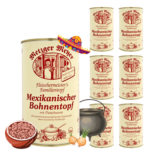 Metzger meyer mexikanischer - metzger,