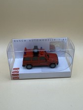 Top: Busch 51439 Mercedes Benz