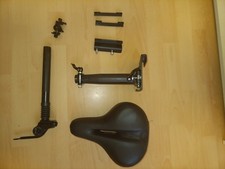 Sattel für E Scooter