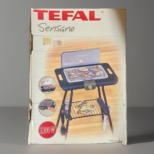 Tefal sensation elektrogrill - tefal,