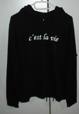 c'est la vie Damen Kapuzen