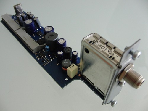 Loewe dvb sat modul - dvb,