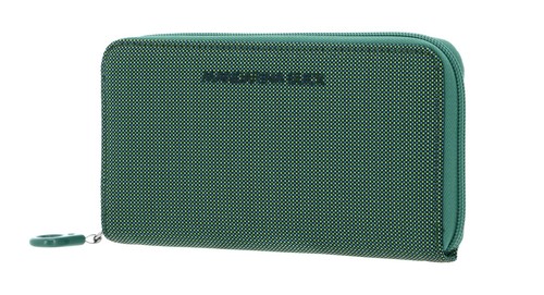 Mandarina duck md20 zip wallet - duck,