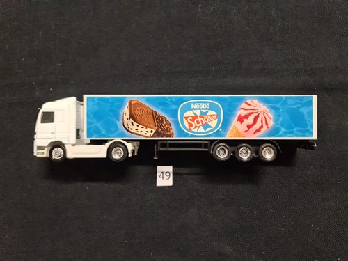 Werbetrucks nestle - werbetrucks,