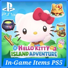 🔥Hello Kitty island