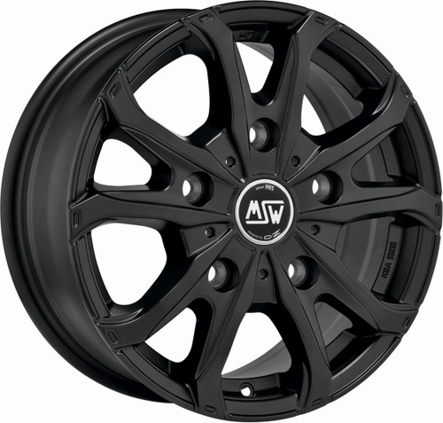 Alufelgen msw van für - alufelgen, 48