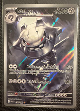 Pokémon Stahlos MEG 150/132