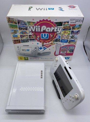 Nintendo wii party u - nintendo,