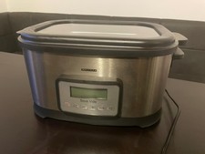 NEU Melissa Sous Vide Garer