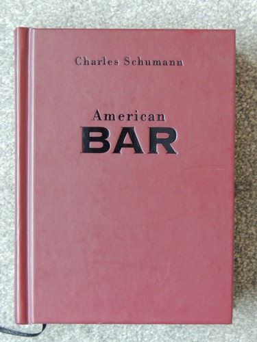 American bar the drink - drink, mixers
