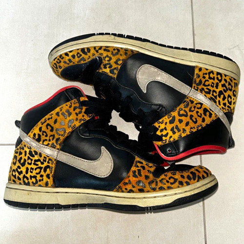 Nike dunk high skinny - nike,