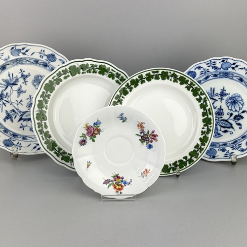 Kleine sammlung teller - kleine,