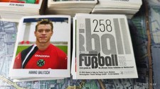 651 Stück Fußball 2005 / 2006 Panini Top lesen bitte