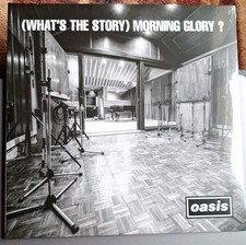Oasis (What’s The Story)
