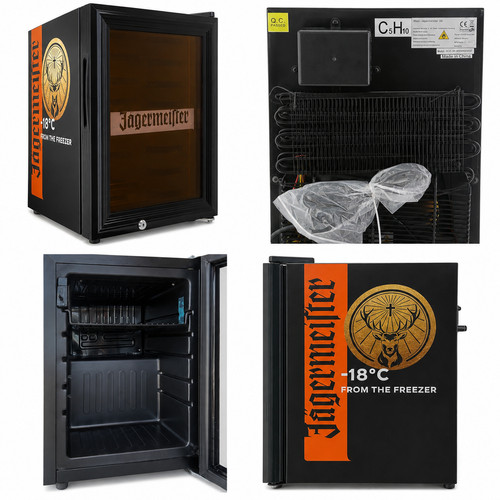 Jägermeister mini - jägermeister,