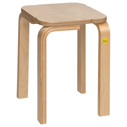 Hocker aus formholz - aus, 27x27