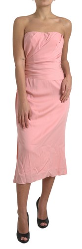 Dolce gabbana kleid rosa - &,