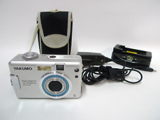 Yakumo Mega-Image 37 - CX330 - Digitale Kompaktkamera