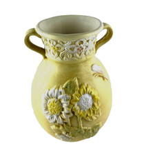 Vase keramik verzierung - vase,