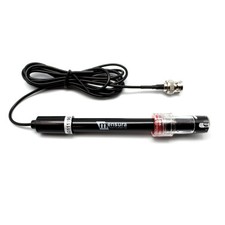 pH-Elektrode mit BNC-Stecker