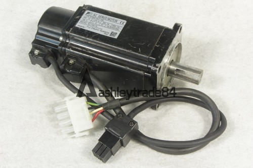 Used one fuji - one, servo