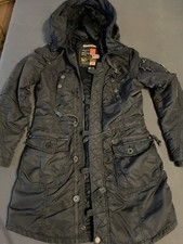 Khujo Winterjacke Lang XXL