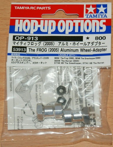 Tamiya 53913 the - tamiya, (2005)