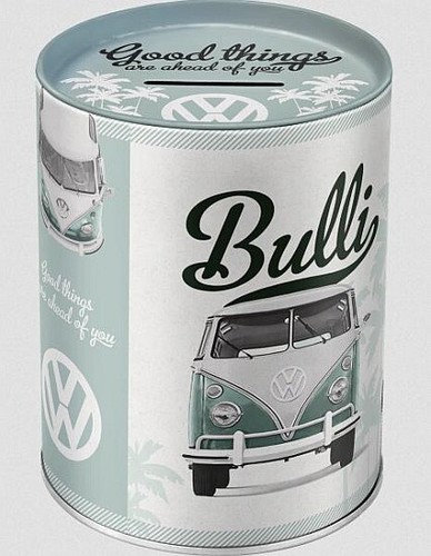 Spardose volkswagen bulli - spardose,