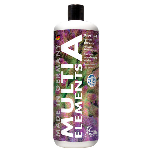 Fauna marin multi elements - fauna,