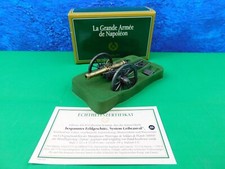 C04 Atlas La Grande Armee de NAPOLEON "FELDGESCHÜTZ" Austerlitz 1805 OVP TOP