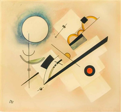Wassily kandinsky foto - wassily,