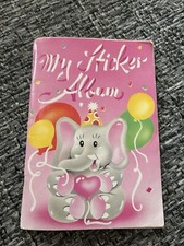 stickeralbum 90er jahre